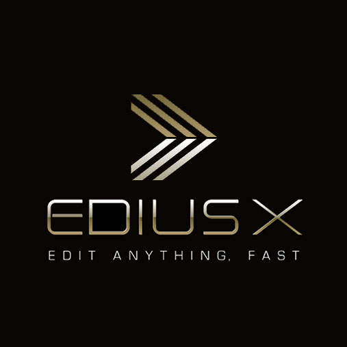 EDIUS X视频剪辑软件