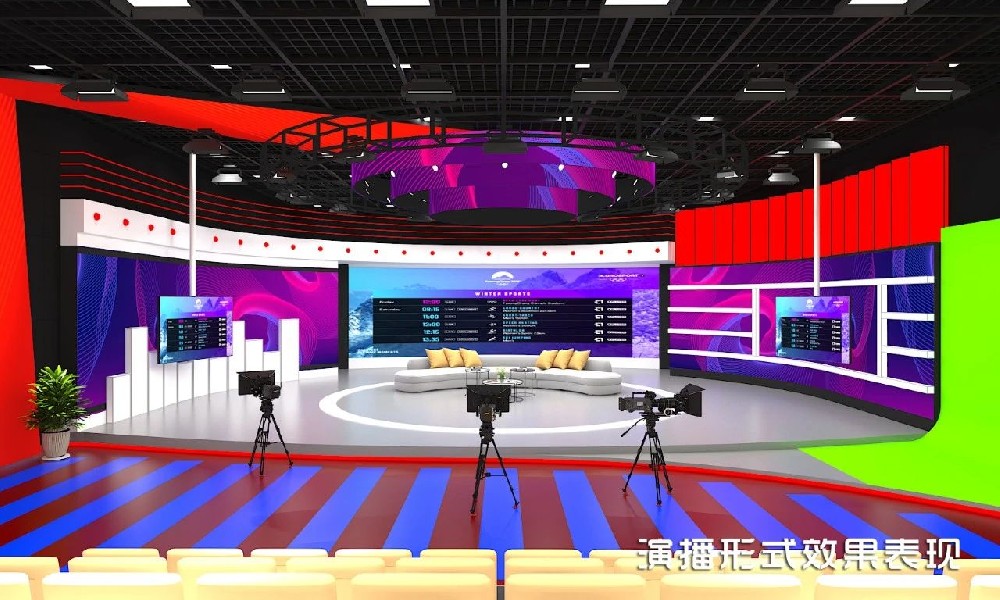 校园电视台在学校中的作用与解析