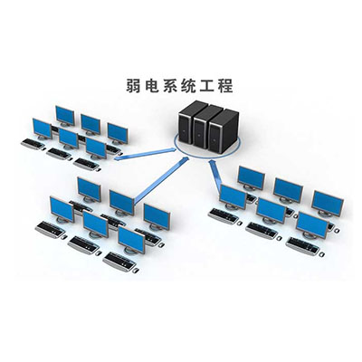 弱电工程包含哪些内容